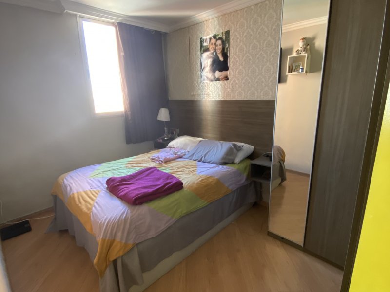 imóvel com 58m² - Taboão - Diadema