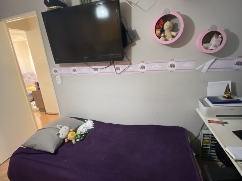 imóvel com 58m² - Taboão - Diadema