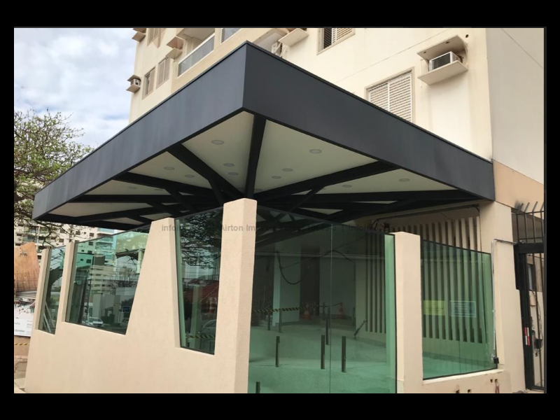 imóvel com 101m² - Centro - Campo Grande