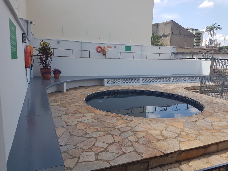 imóvel com 101m² - Centro - Campo Grande