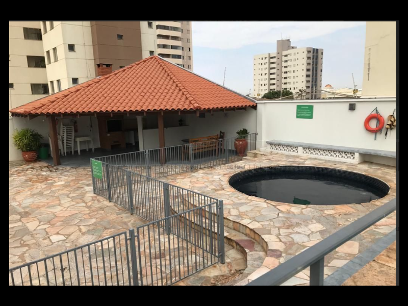 imóvel com 101m² - Centro - Campo Grande