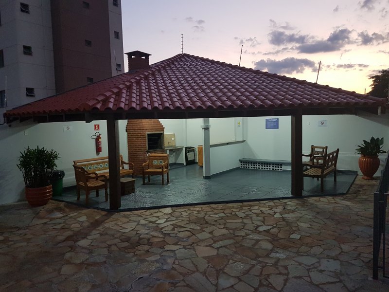 imóvel com 101m² - Centro - Campo Grande
