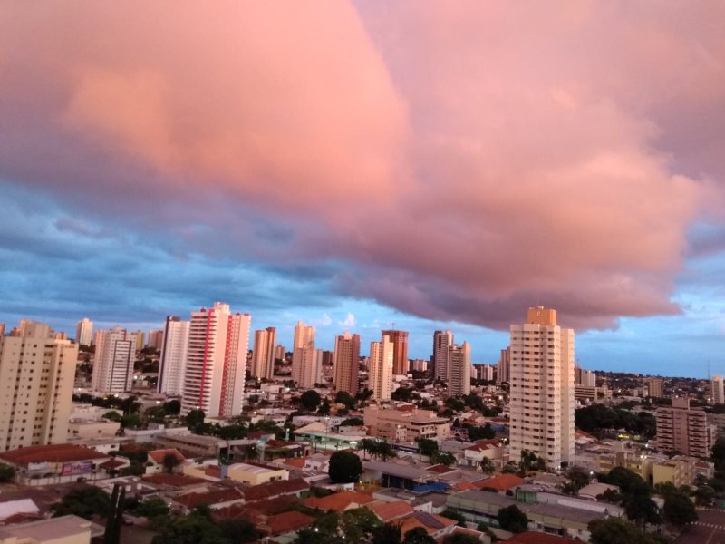 imóvel com 101m² - Centro - Campo Grande