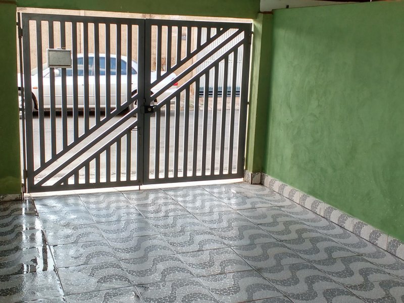 imóvel com 200m² - Vl. Monte Alegre Iv - Paulinia