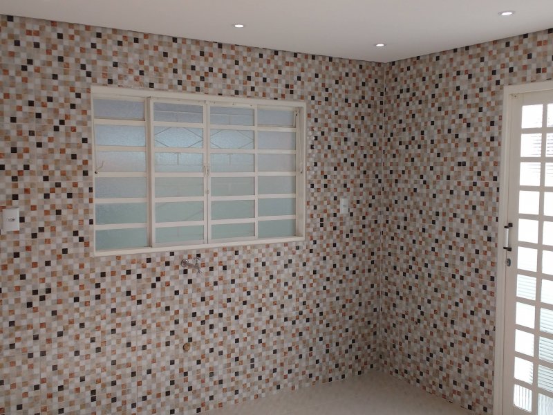 imóvel com 200m² - Vl. Monte Alegre Iv - Paulinia