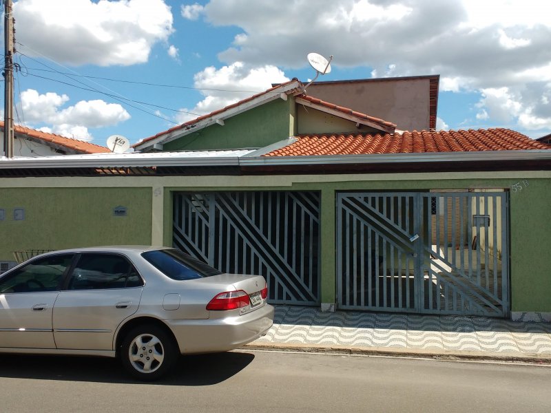imóvel com 200m² - Vl. Monte Alegre Iv - Paulinia
