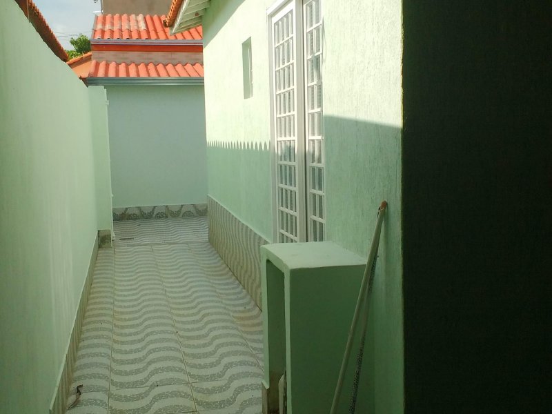 imóvel com 200m² - Vl. Monte Alegre Iv - Paulinia