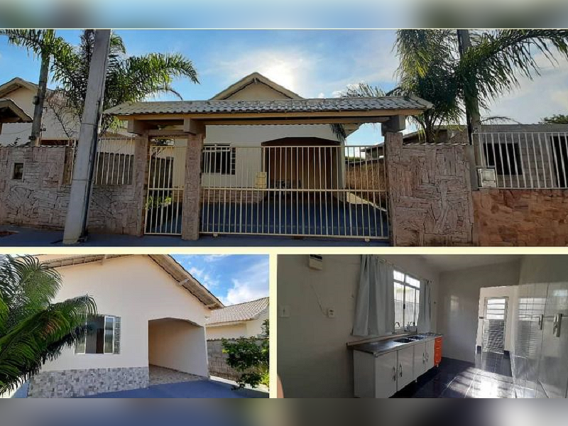 imóvel com 70m² - centro - Mendes