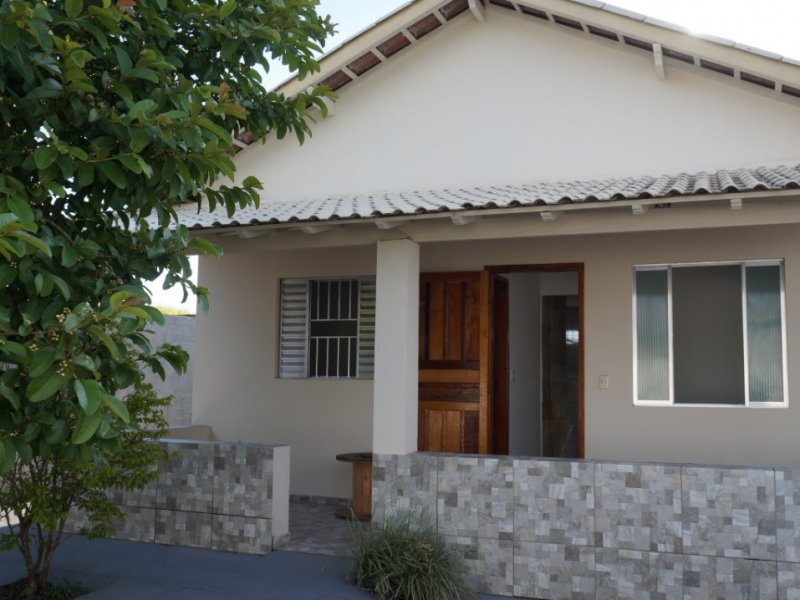imóvel com 70m² - centro - Mendes