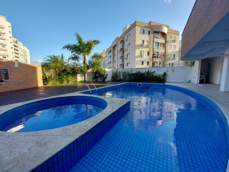 imóvel com 70m² - Itacorubi - Florianópolis
