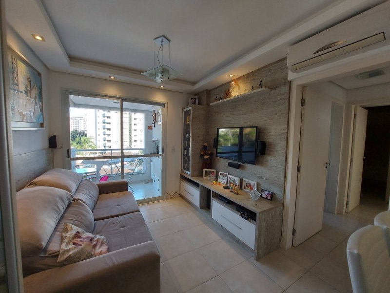 imóvel com 70m² - Itacorubi - Florianópolis