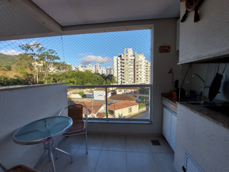 imóvel com 70m² - Itacorubi - Florianópolis
