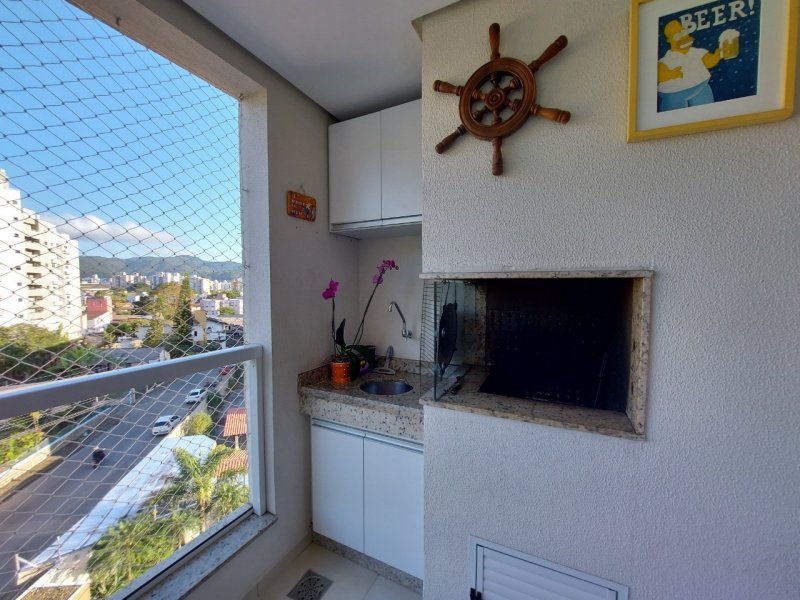 imóvel com 70m² - Itacorubi - Florianópolis