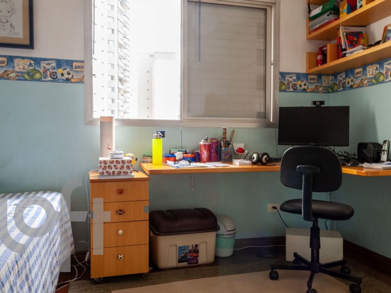 Apartamento à venda Vila Indiana com 110m² e 3 quartos por R$ 920.000 - 351749590-quarto.jpg