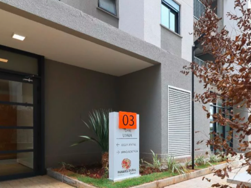 imóvel com 43m² - Centro - Osasco