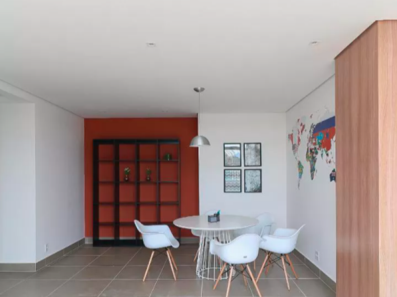 imóvel com 43m² - Centro - Osasco