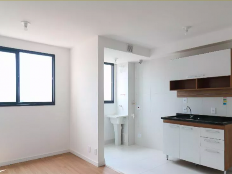 imóvel com 43m² - Centro - Osasco
