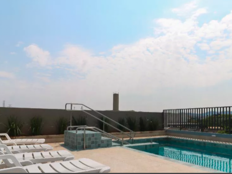 imóvel com 43m² - Centro - Osasco