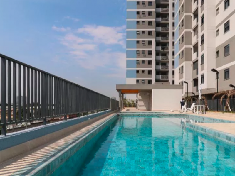 imóvel com 43m² - Centro - Osasco