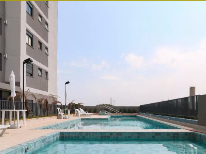 imóvel com 43m² - Centro - Osasco