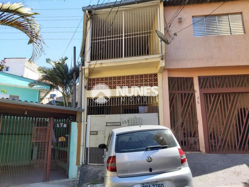 imóvel com 121m² - Aliança - Osasco