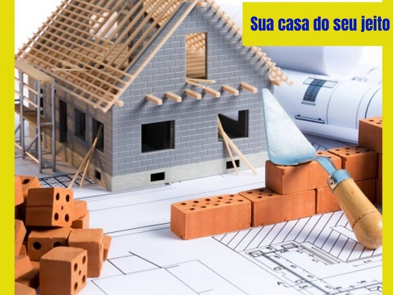 Casa à venda Jardim Planalto Verde com 200m² e 2 quartos por R$ 200.000 - 922983884-imagem-terreno-e-construcao.jpg