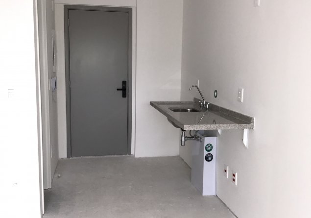 imóvel com 27m²