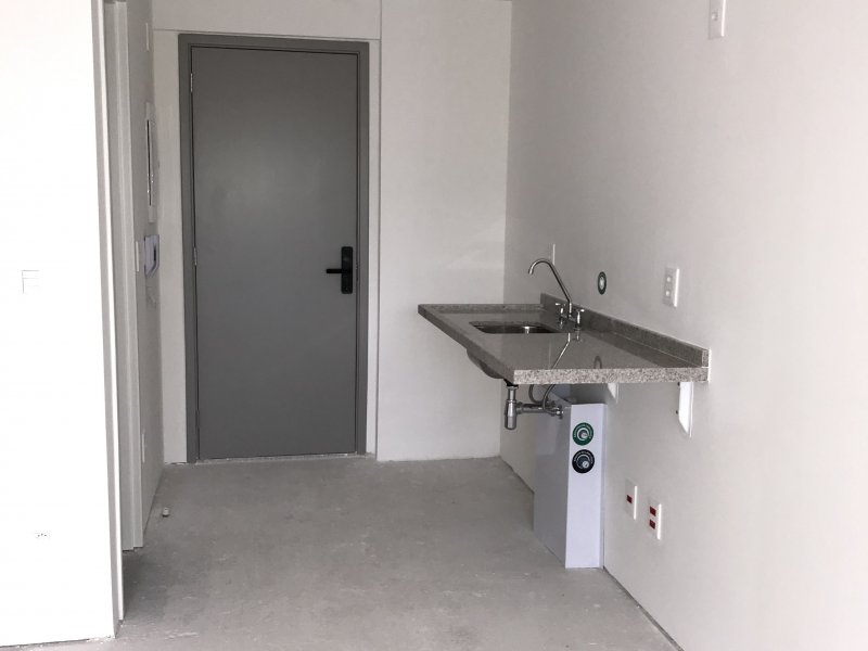 imóvel com 27m² - Vila Clementino - São Paulo