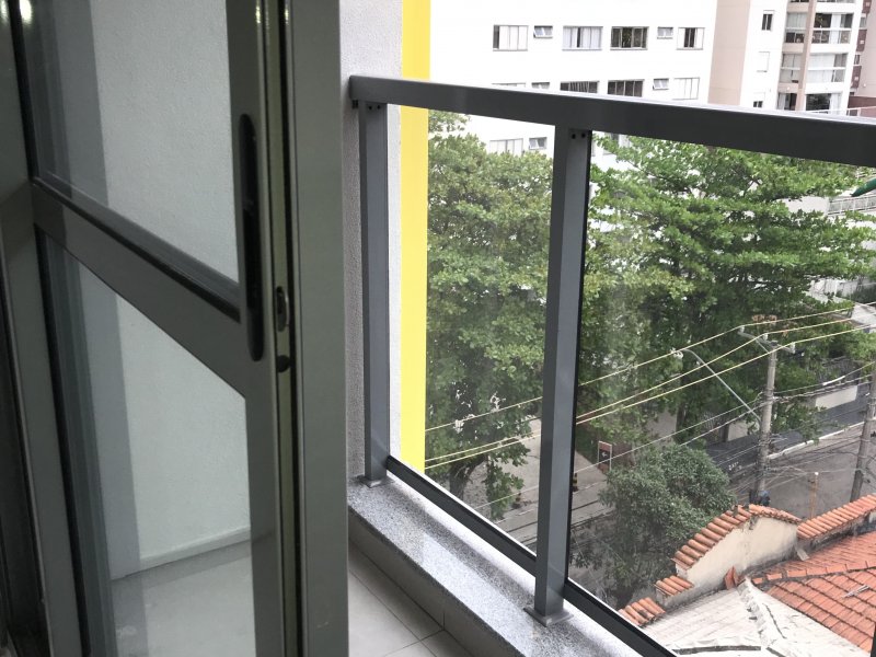 imóvel com 27m² - Vila Clementino - São Paulo
