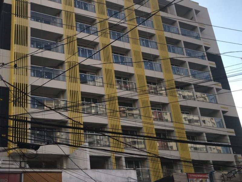 imóvel com 27m² - Vila Clementino - São Paulo