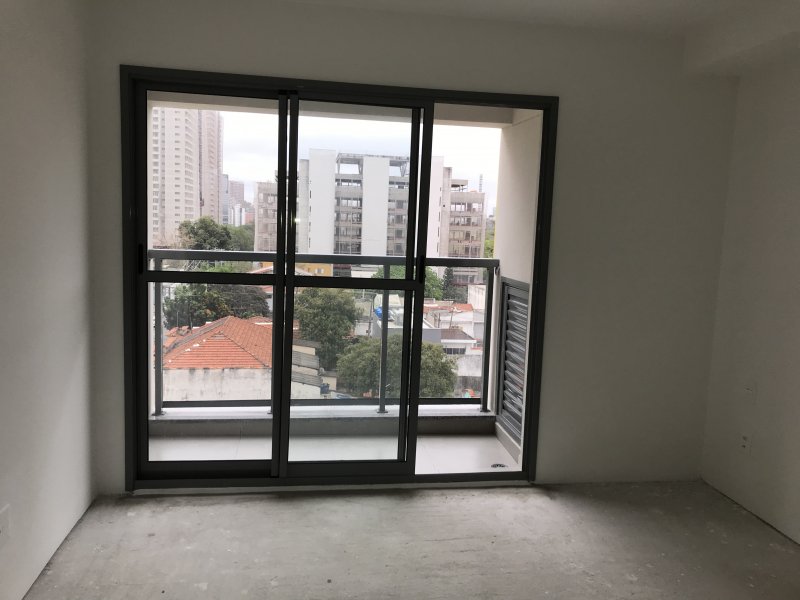 imóvel com 27m² - Vila Clementino - São Paulo