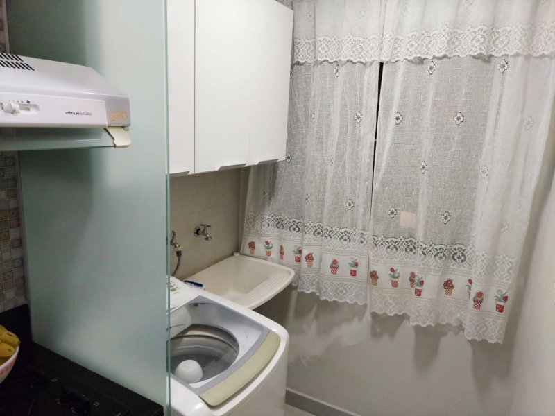 Apartamento à venda Jardim Monte Castelo com 55m² e 2 quartos por R$ 185.000 - 290822541-lavanderia-1.jpg
