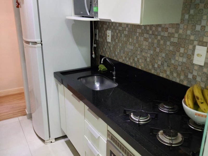 Apartamento à venda Jardim Monte Castelo com 55m² e 2 quartos por R$ 185.000 - 529446663-cozinha-1.jpg