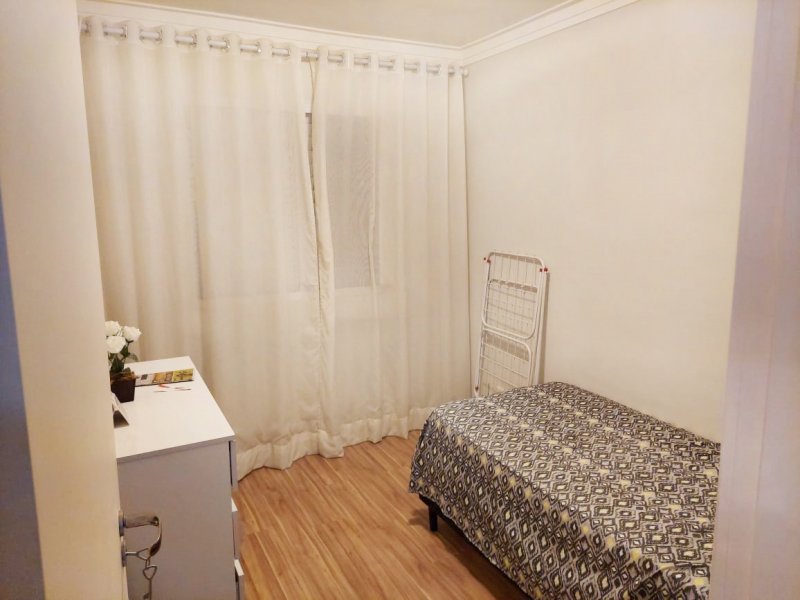 Apartamento à venda Jardim Monte Castelo com 55m² e 2 quartos por R$ 185.000 - 84731889-quarto-1.jpg