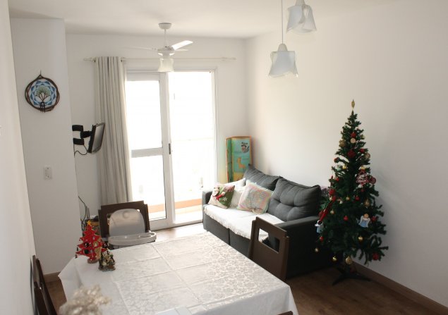 imóvel com 50m²