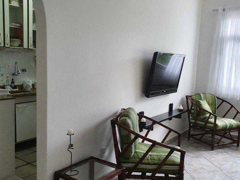 imóvel com 78m² - Jardim Virgínia - Guarujá