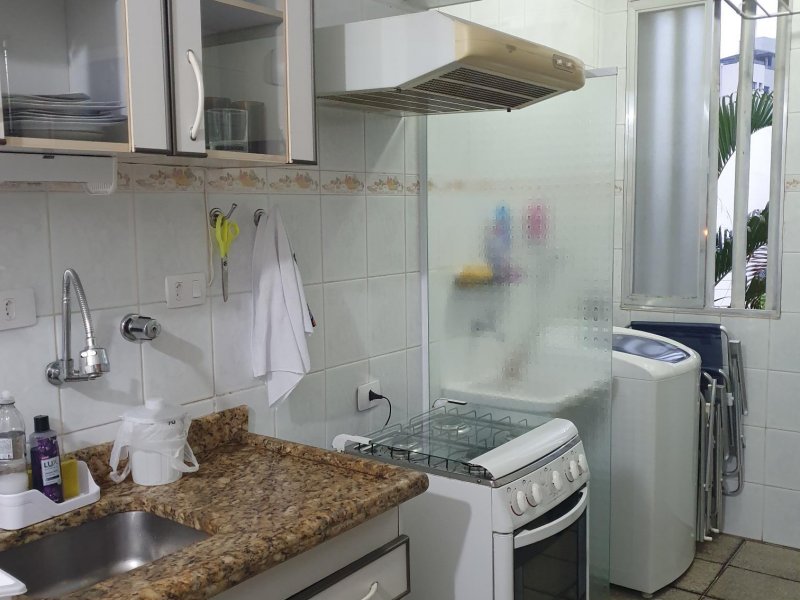 imóvel com 78m² - Jardim Virgínia - Guarujá