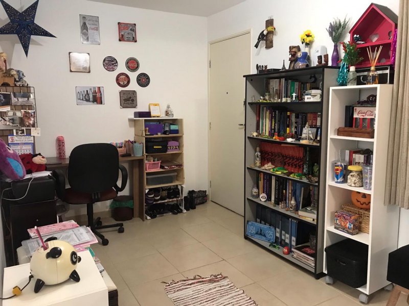 Apartamento à venda Distrito Industrial Miguel Abdelnur com 48m² e 2 quartos por R$ 180.000 - 1615409435-sala04.jpeg