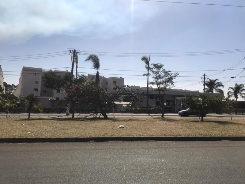 Apartamento à venda Distrito Industrial Miguel Abdelnur com 48m² e 2 quartos por R$ 180.000 - 1877837045-portaria02.jpeg