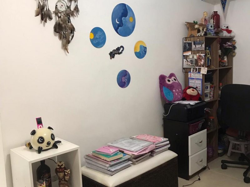 Apartamento à venda Distrito Industrial Miguel Abdelnur com 48m² e 2 quartos por R$ 180.000 - 283027831-sala03.jpeg