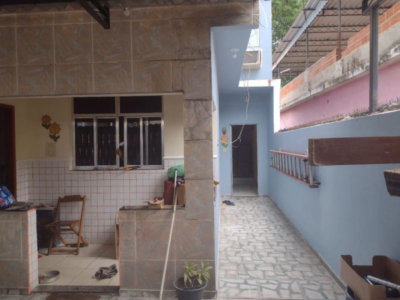 Casa à venda Coelho Neto com 150m² e 3 quartos por R$ 380.000 - 1162658674-inbound3653666315175758937.jpg