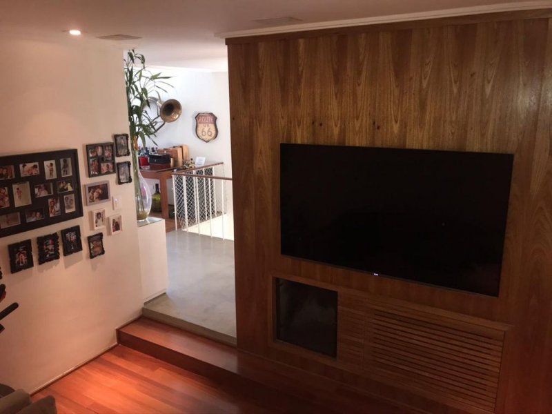 imóvel com 240m² - Real Parque - São Paulo