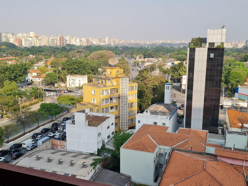 imóvel com 58m² - Pinheiros - São Paulo