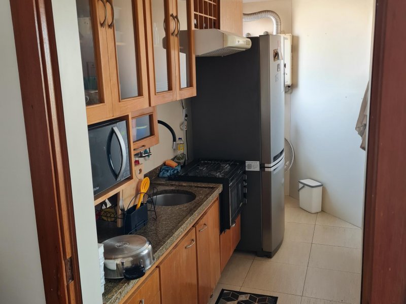 imóvel com 58m² - Pinheiros - São Paulo