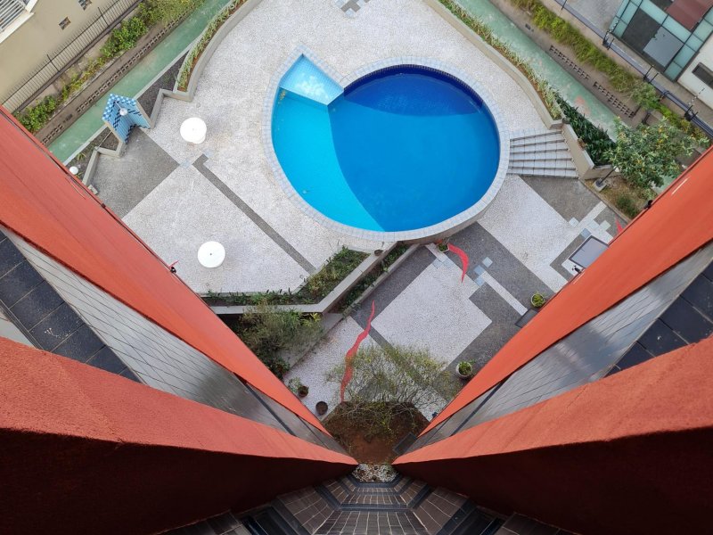 imóvel com 58m² - Pinheiros - São Paulo
