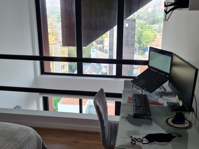 imóvel com 58m² - Pinheiros - São Paulo