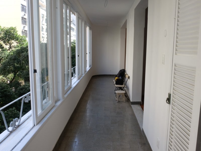 imóvel com 140m² - Copacabana - Rio de Janeiro