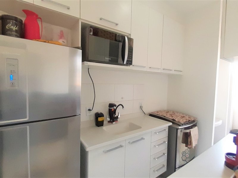imóvel com 47m² - Jardim Alto da Boa Vista - Valinhos