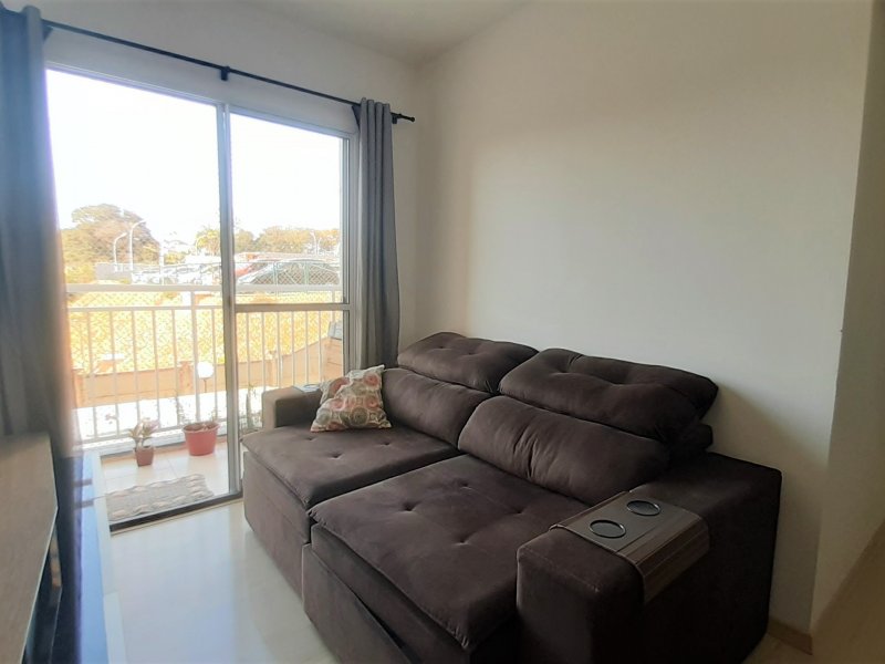 imóvel com 47m² - Jardim Alto da Boa Vista - Valinhos