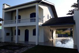 Casa à venda Centro com 193m² - 4 dormitórios -  vagas - R$ 600.000 - 1206543619-fundos-do-sobrado.jpeg